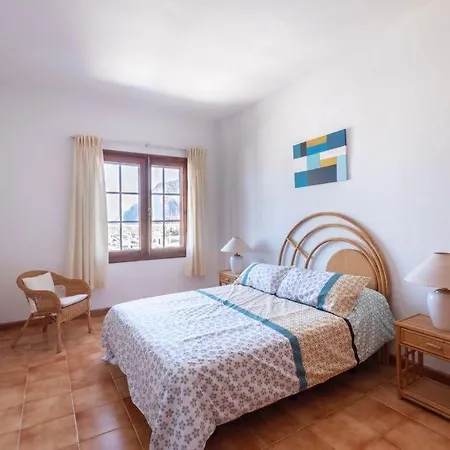 Los Gigantes, Front Line, Cute 2 Bedrooms Free Wifi Apartment