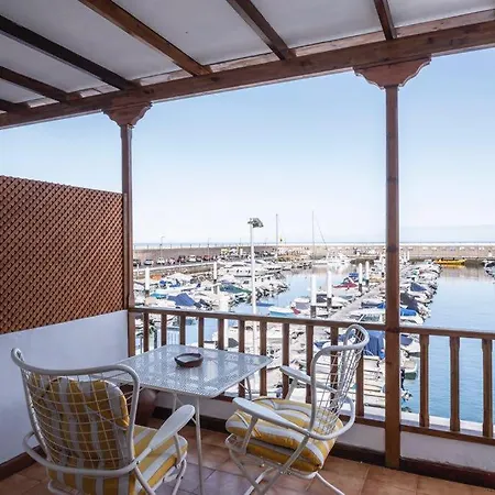 Los Gigantes, Front Line, Cute 2 Bedrooms Free Wifi *