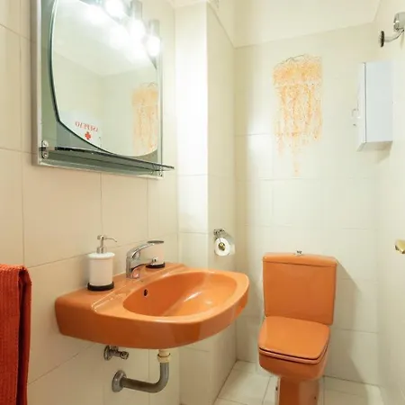 Apartment Los Gigantes, Front Line, Cute 2 Bedrooms Free Wifi *