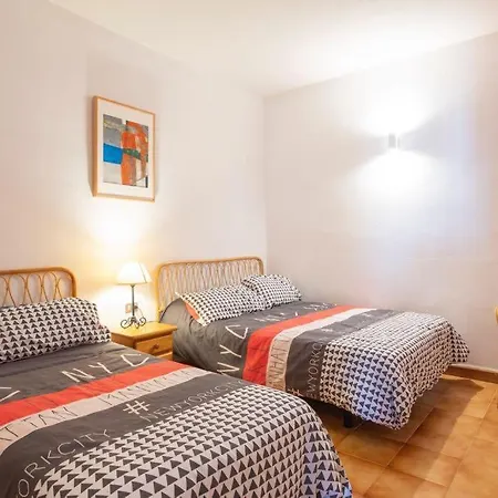Los Gigantes, Front Line, Cute 2 Bedrooms Free Wifi