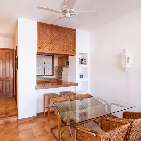 Los Gigantes, Front Line, Cute 2 Bedrooms Free Wifi Apartment Santiago Del Teide