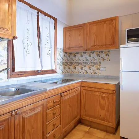 Los Gigantes, Front Line, Cute 2 Bedrooms Free Wifi