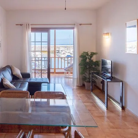 Los Gigantes, Front Line, Cute 2 Bedrooms Free Wifi Apartment Santiago Del Teide